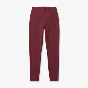 Pixie Lane Butter Leggings in Ruby Size L